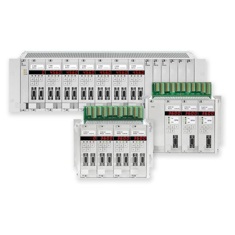 E16超速保护系统