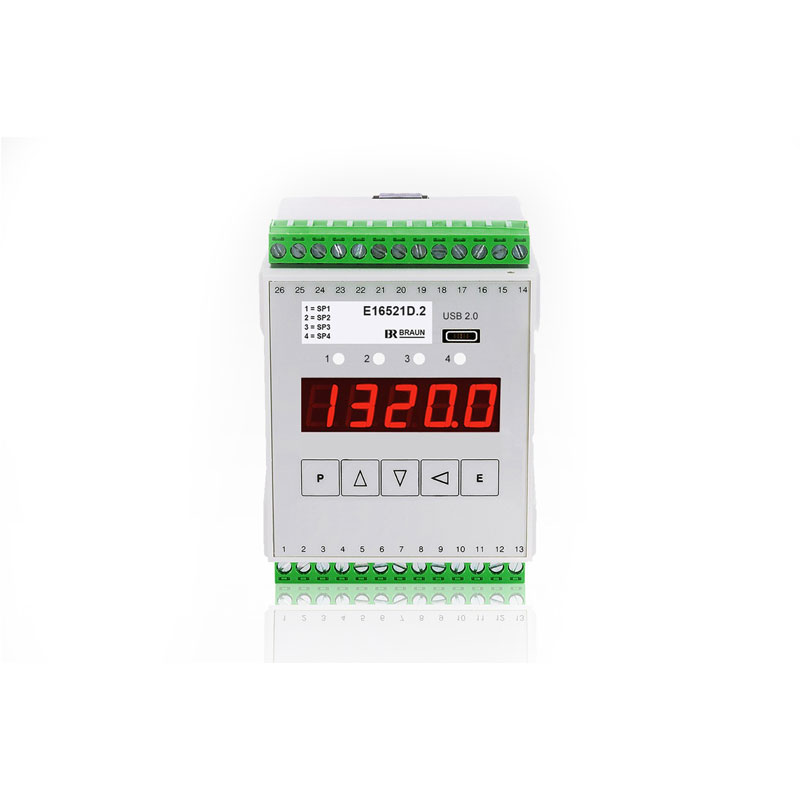 涡流转速监控器