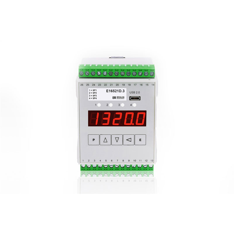 磁阻转速监控器