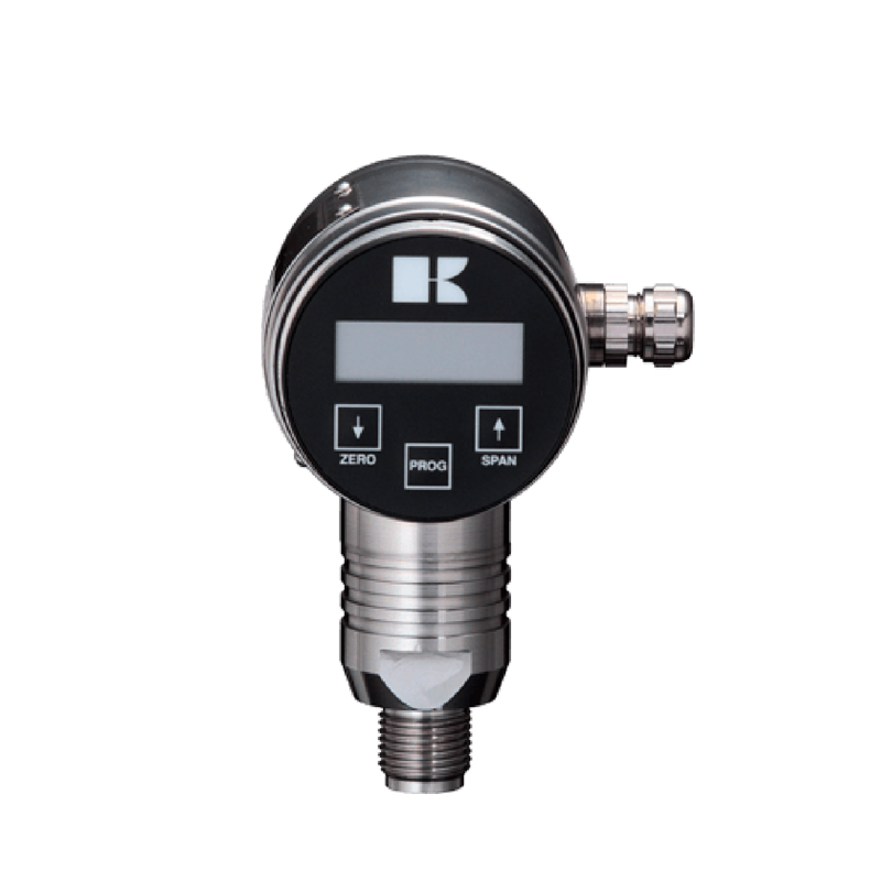 智能压力变送器